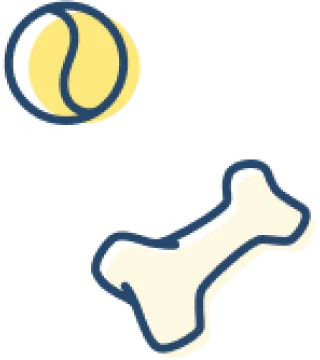 pet trainer illustration - TYR Protection Dogs